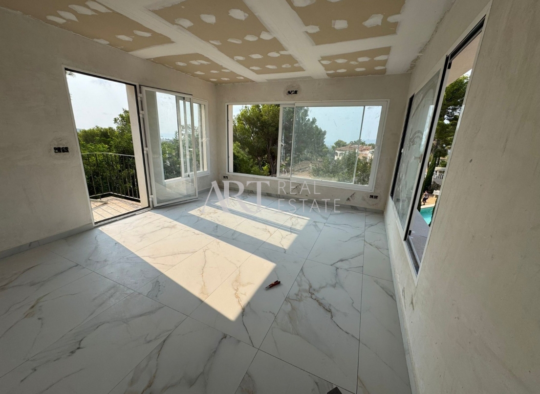 Herverkoop - Villa - Altea