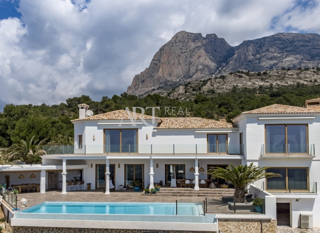 Herverkoop - Villa - Finestrat - Cala de Finestrat