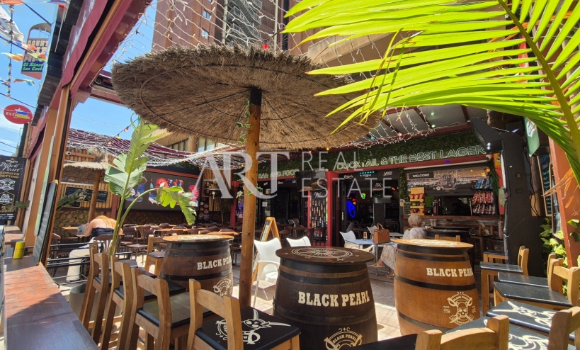 Kommersiell - Videresalg - Benidorm - Benidorm