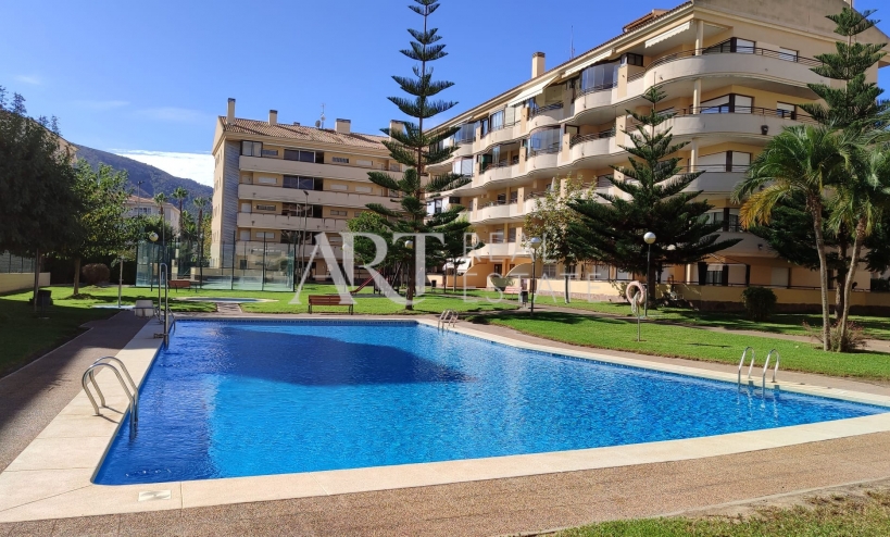 Leilighet / leilighet - Videresalg - Albir - Albir