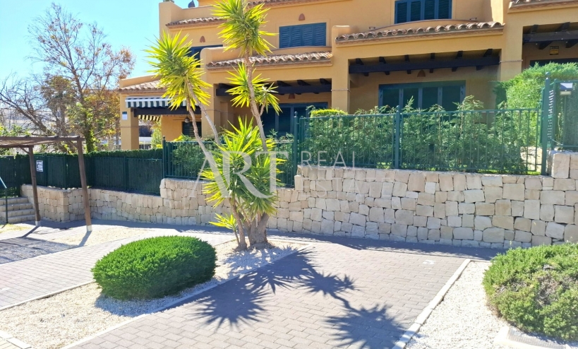 Leilighet / leilighet - Videresalg - Finestrat - Finestrat