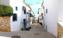 Maison de Ville - Revente - Altea - ART-1078 