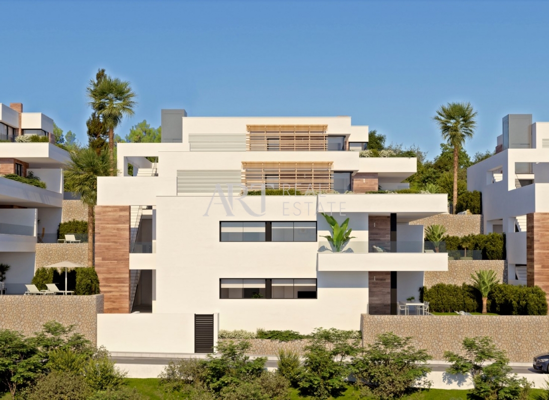 New Build - Apartment - Cumbre del Sol