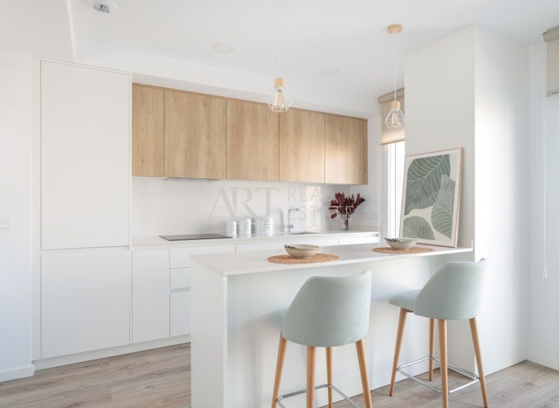 New Build - Apartment / flat - Finestrat