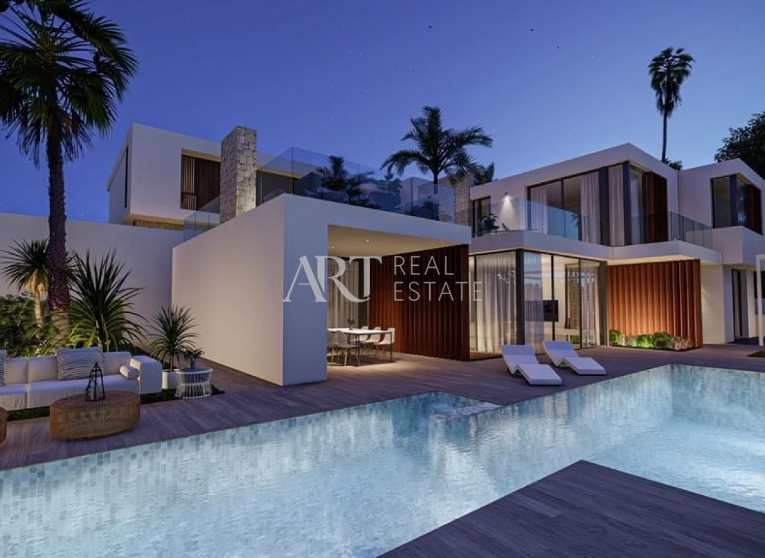 New Build - Villa - Albir