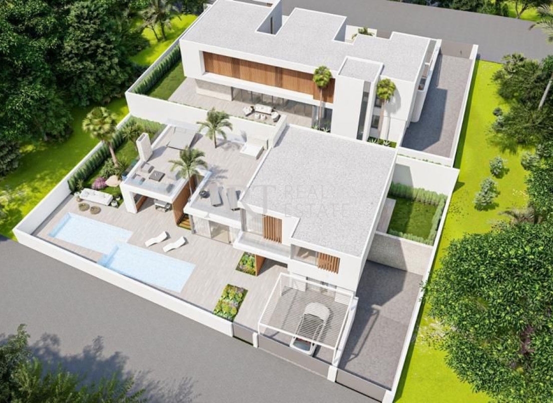 New Build - Villa - Albir