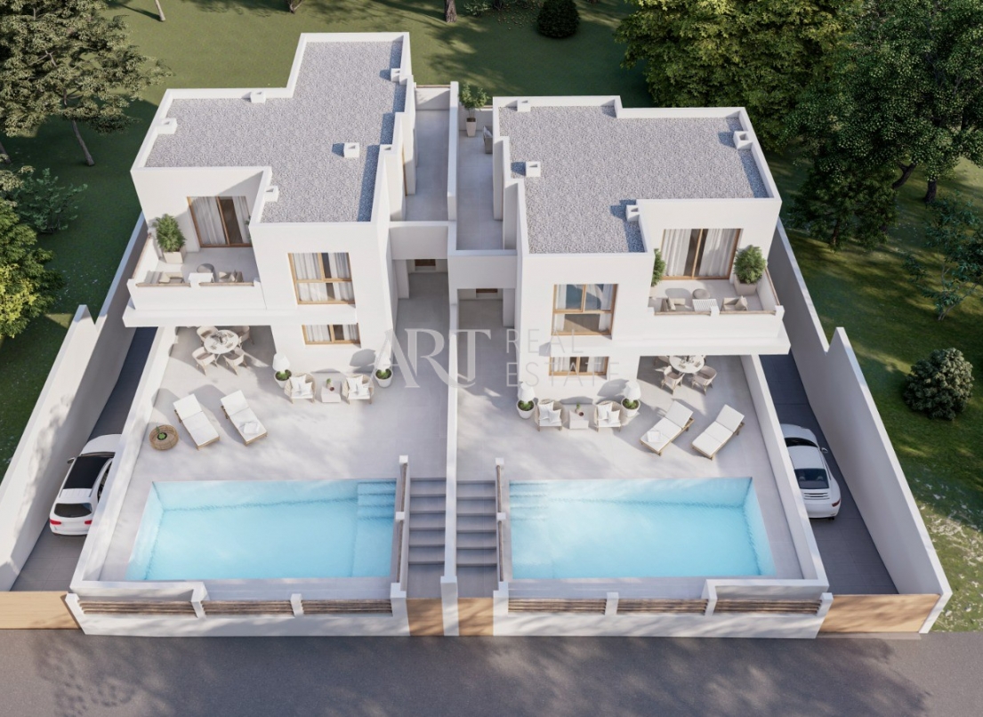 New Build - Villa - Alfas del Pí