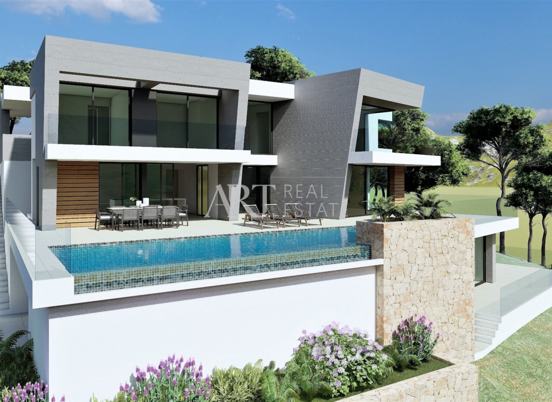 New Build - Villa - Cumbre del Sol