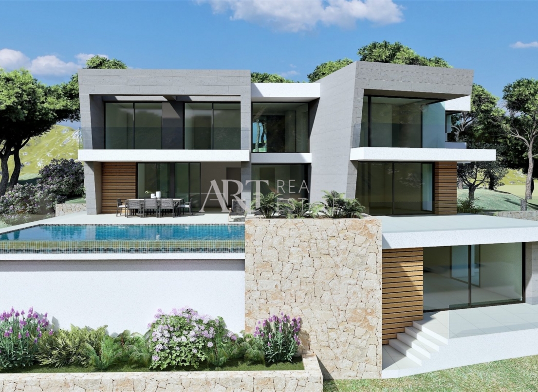 New Build - Villa - Cumbre del Sol
