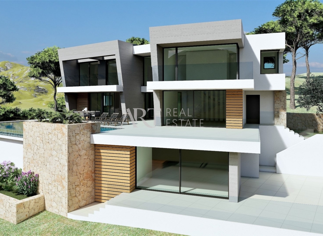 New Build - Villa - Cumbre del Sol