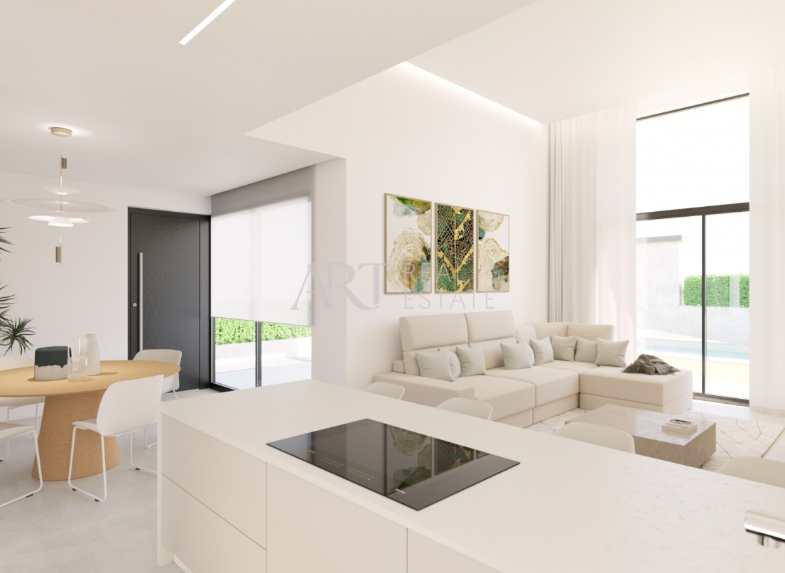 New Build - Villa - Finestrat - Cala de Finestrat