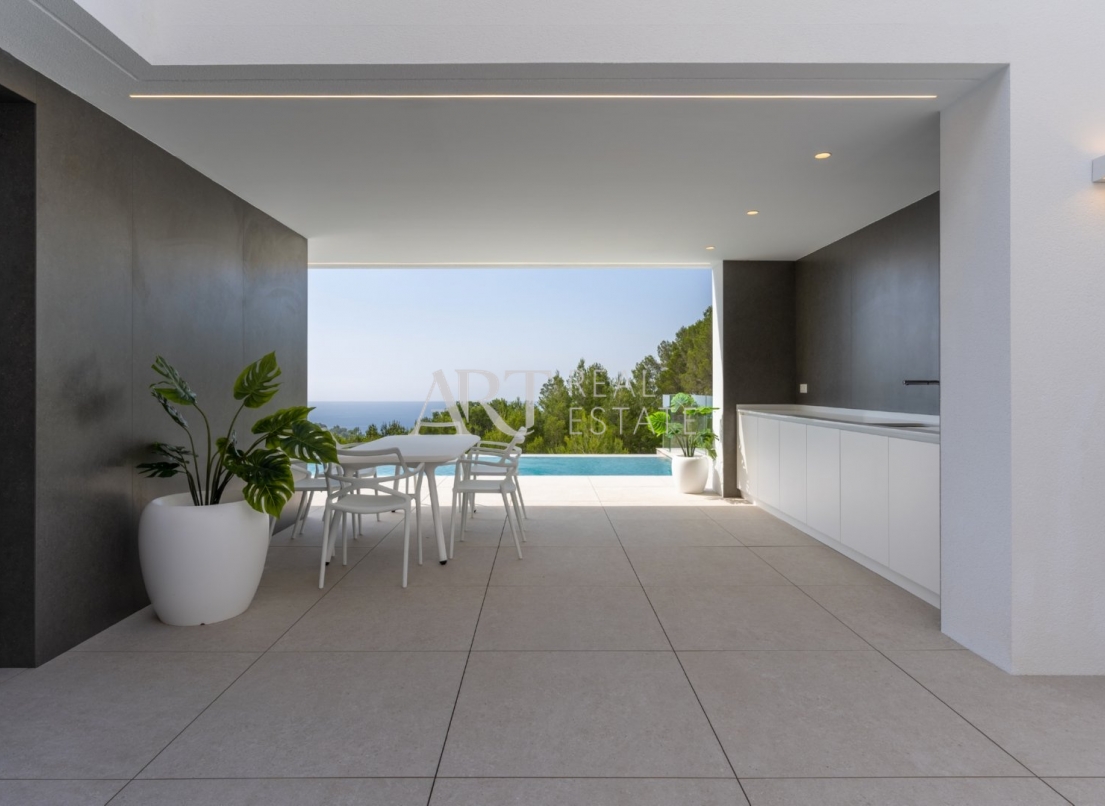 New Build - VILLAS - Altea