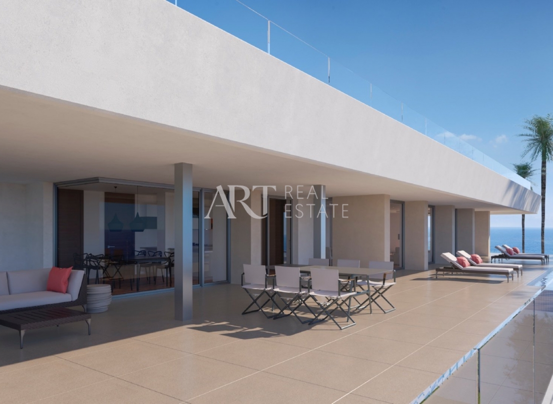 New Build - VILLAS - Cumbre del Sol