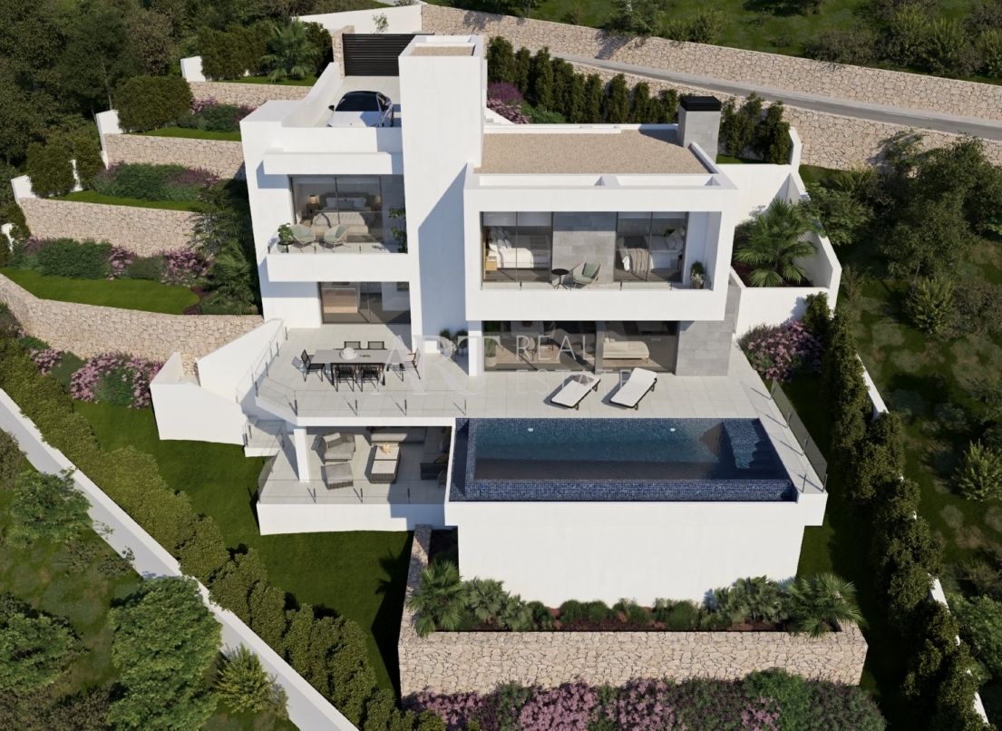 New Build - VILLAS - Cumbre del Sol