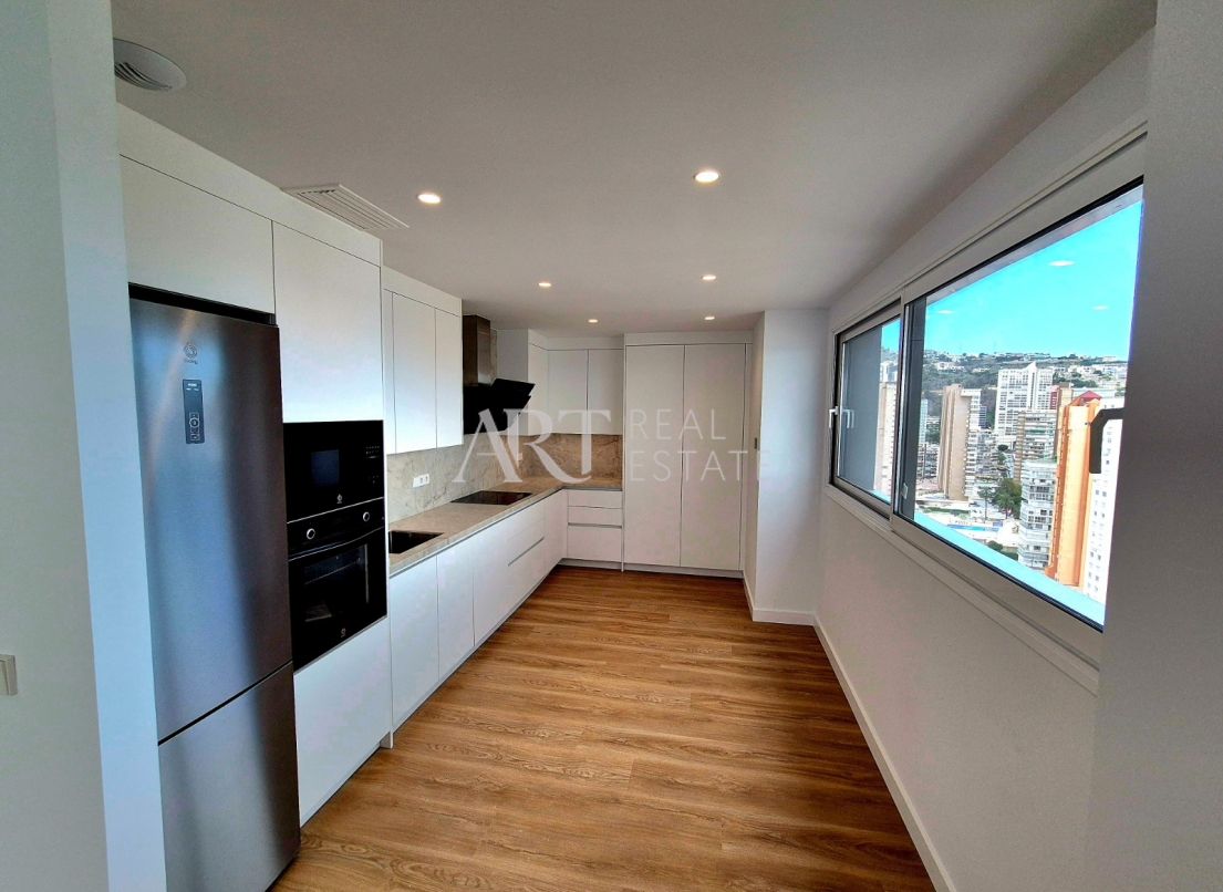Nieuwe constructie - Appartement - Benidorm