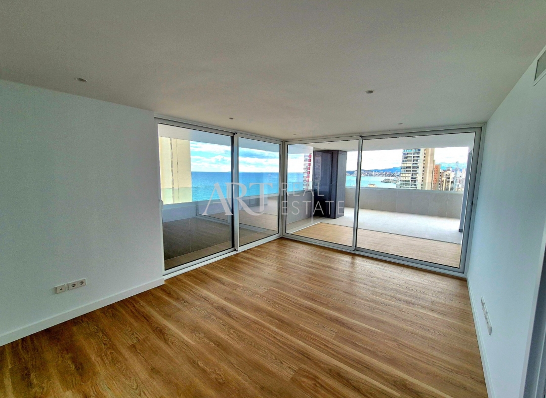 Nieuwe constructie - Appartement - Benidorm