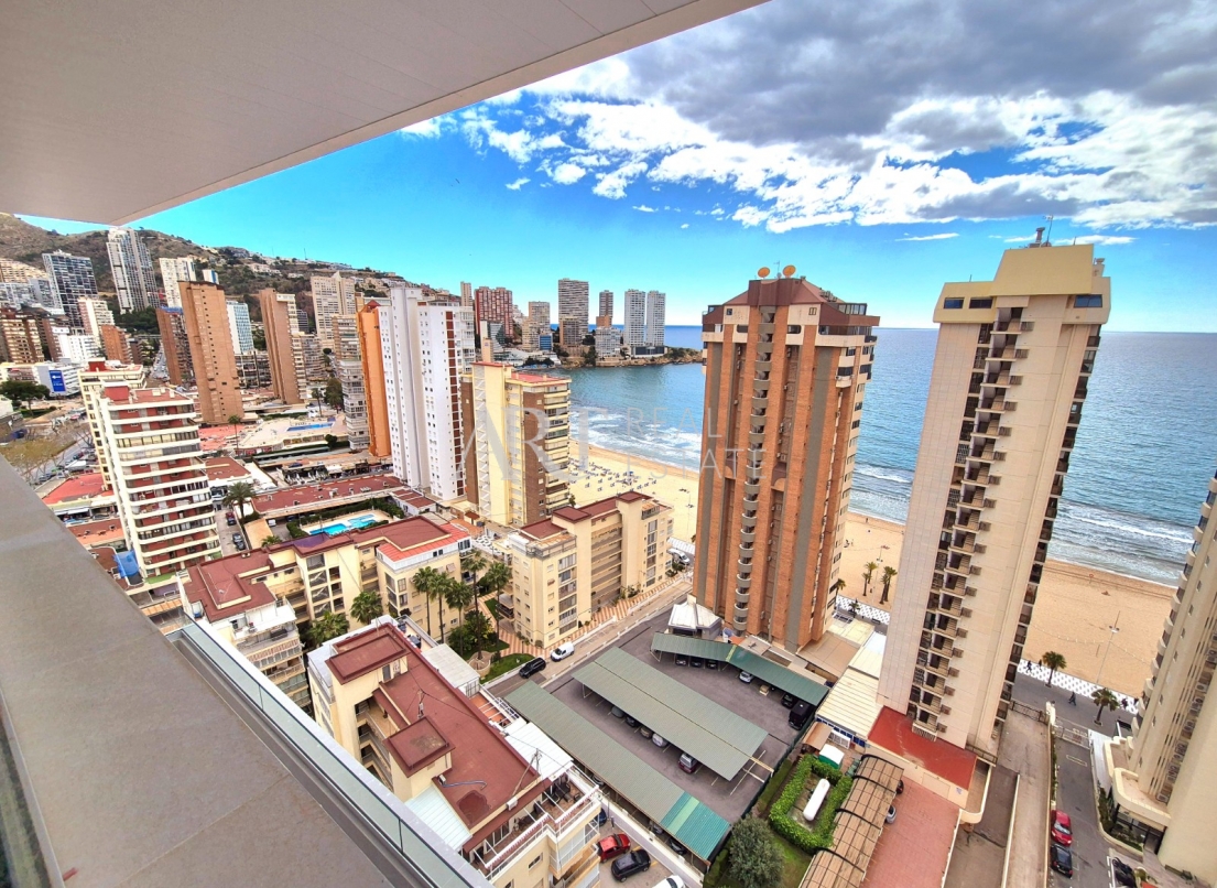 Nieuwe constructie - Appartement - Benidorm