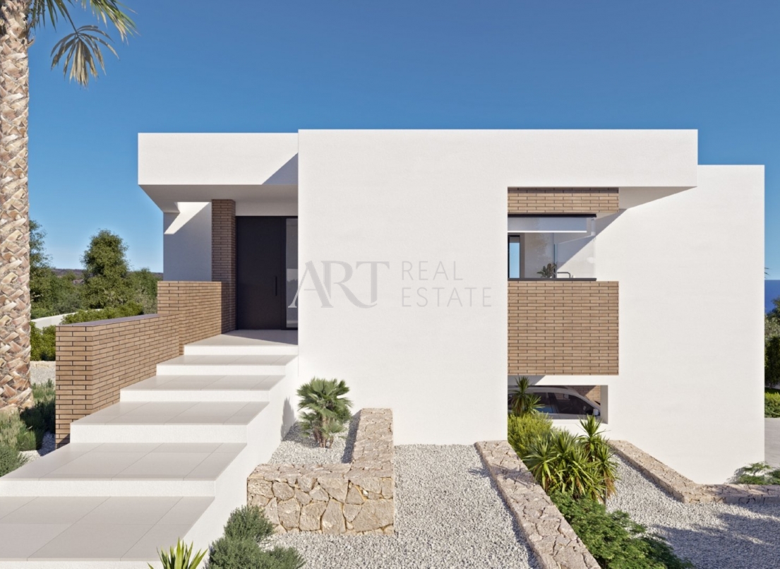 Nieuwe constructie - Villa - Cumbre del Sol