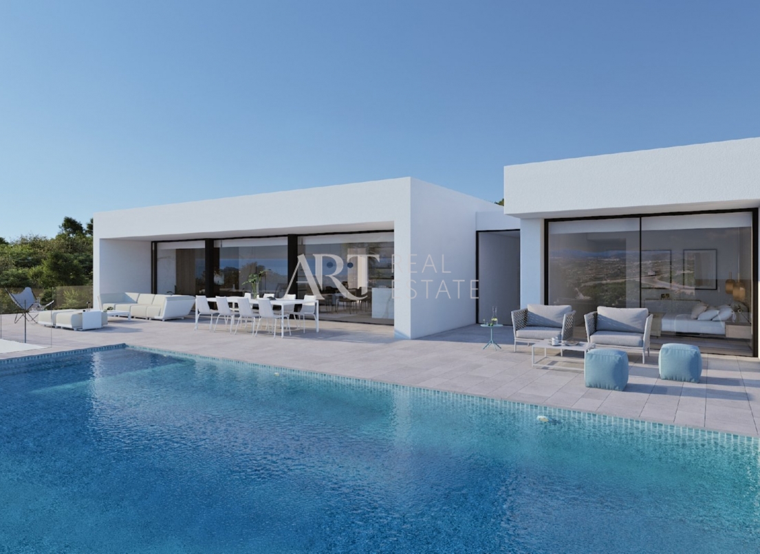 Nieuwe constructie - VILLAS - Cumbre del Sol