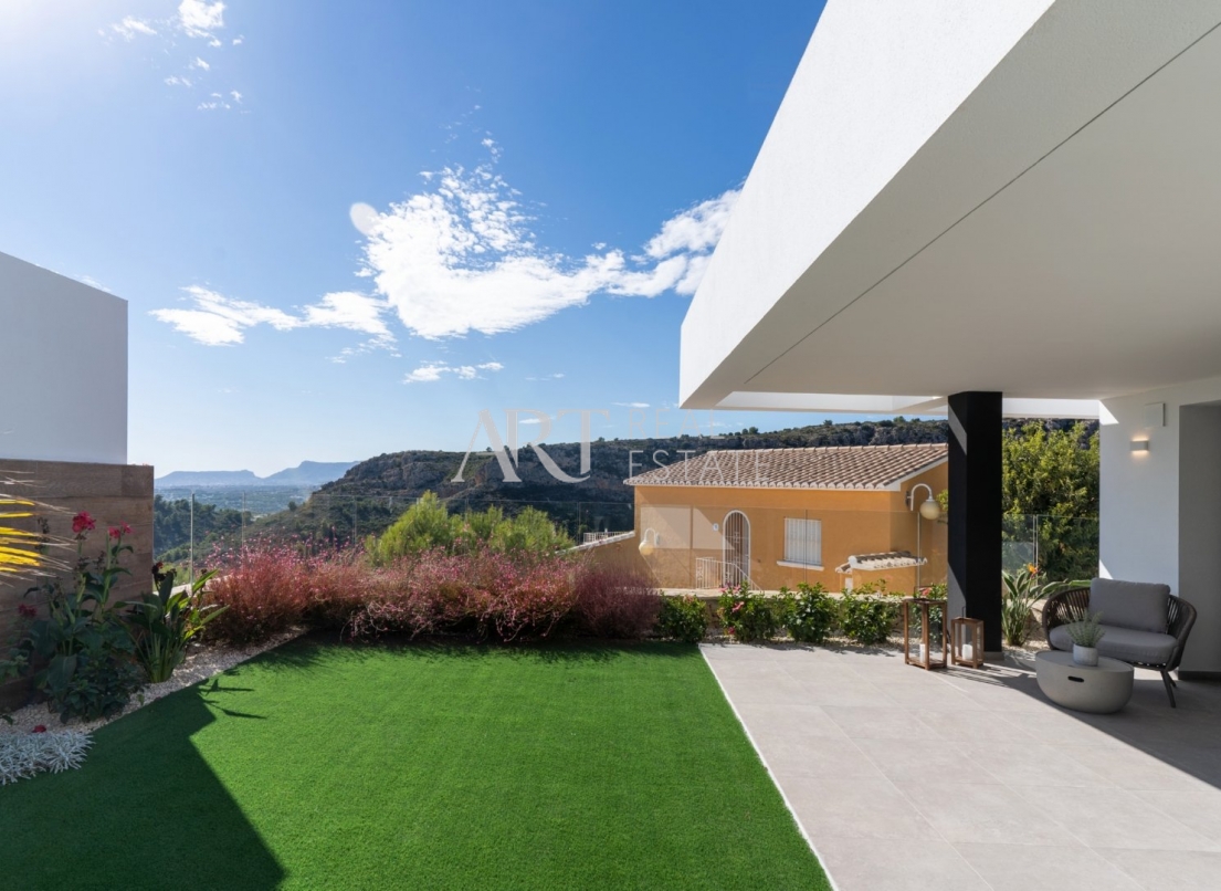 Nouvelle construction - Appartement - Cumbre del Sol