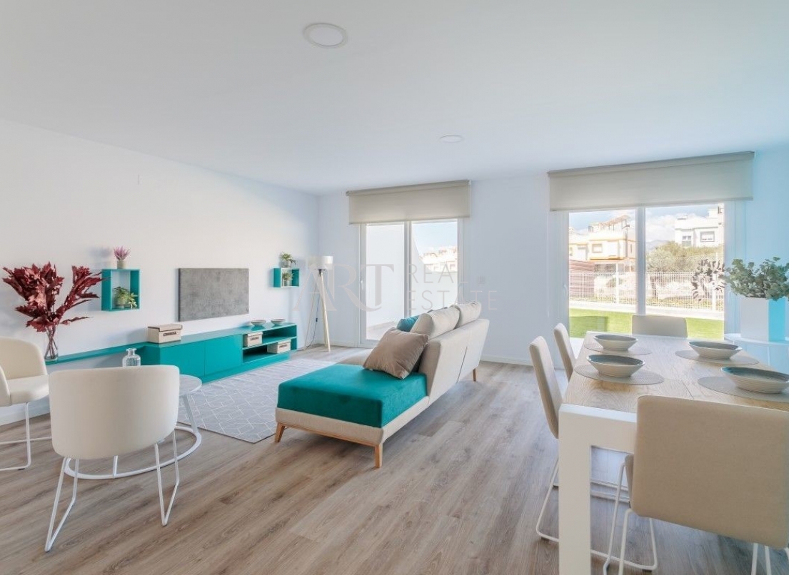 Nouvelle construction - Appartement - Finestrat