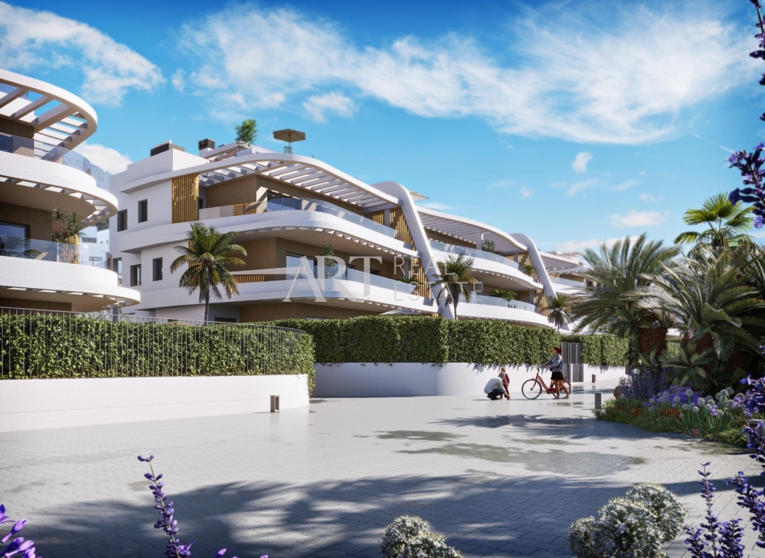 Nouvelle construction - Appartement - Finestrat