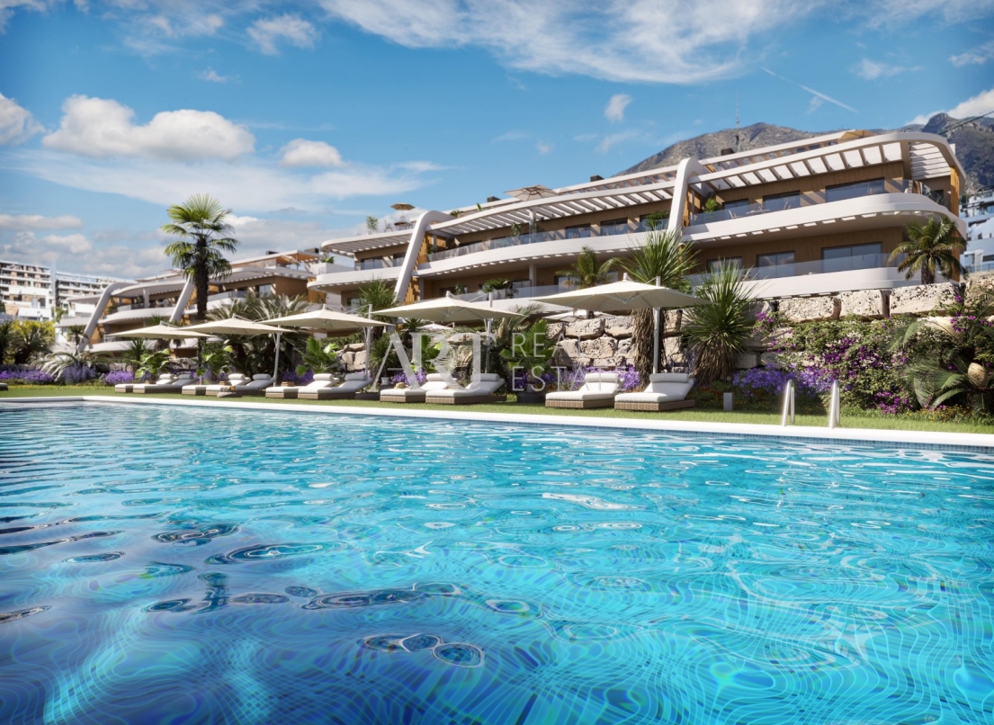 Nouvelle construction - Appartement - Finestrat