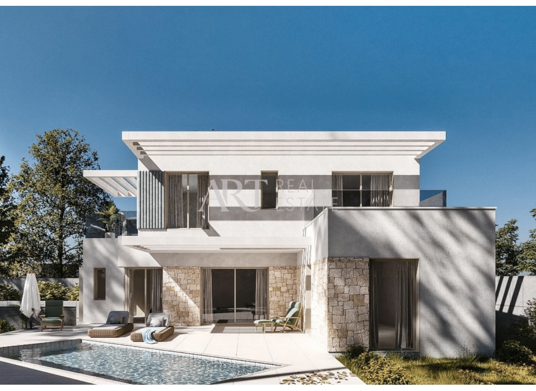 Nouvelle construction - Villa - Finestrat