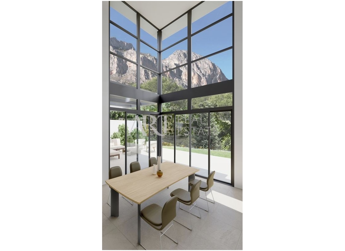 Nouvelle construction - Villa - Polop
