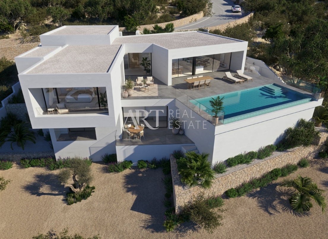 Nouvelle construction - VILLAS - Cumbre del Sol