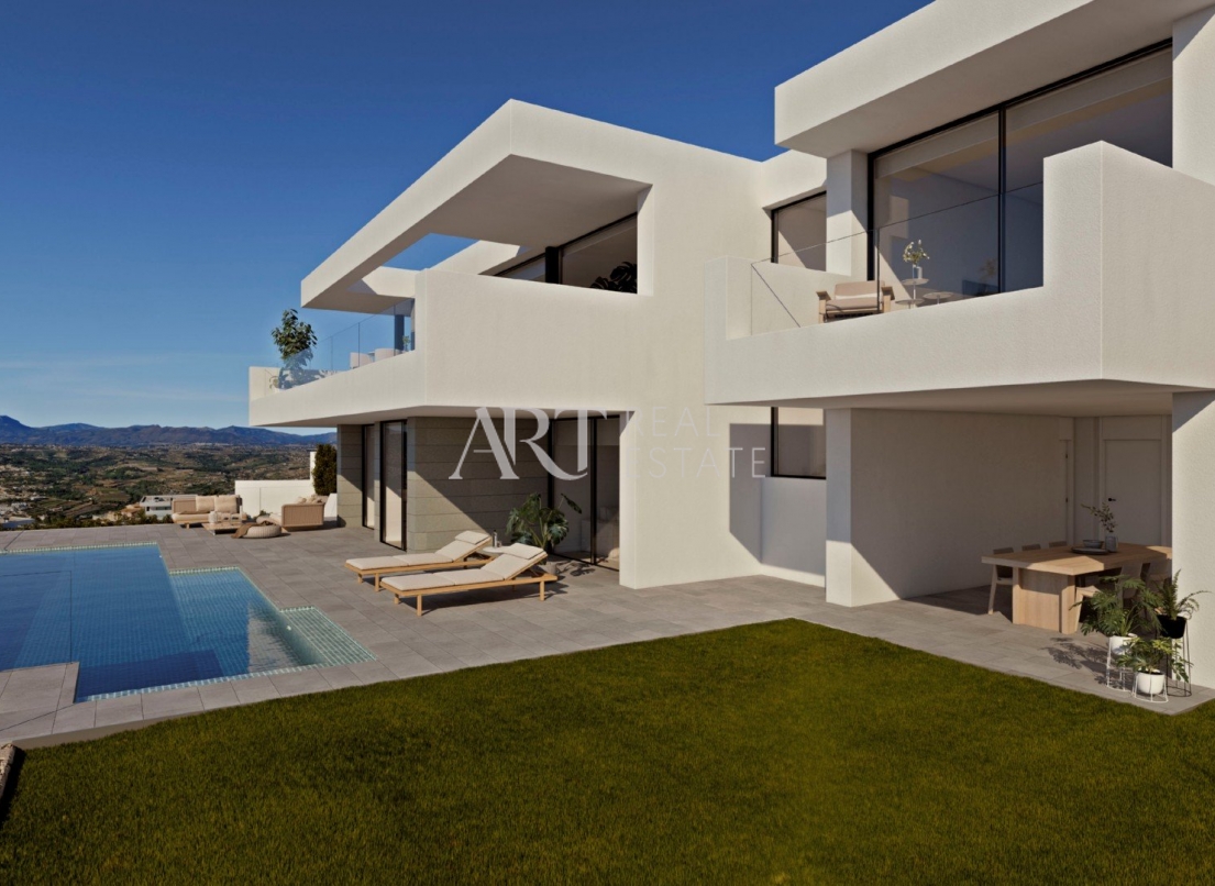 Nouvelle construction - VILLAS - Cumbre del Sol