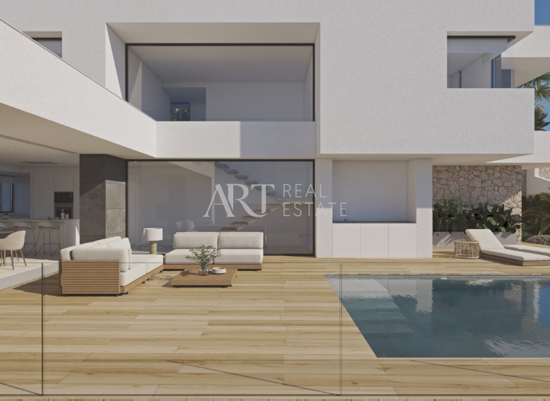 Nouvelle construction - VILLAS - Cumbre del Sol