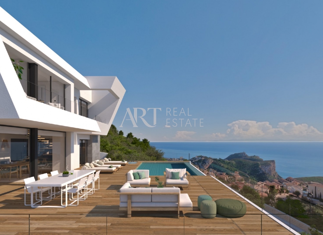 Nouvelle construction - VILLAS - Cumbre del Sol