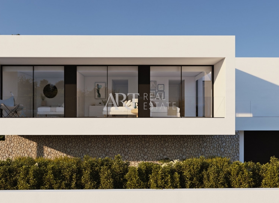 Nouvelle construction - VILLAS - Cumbre del Sol