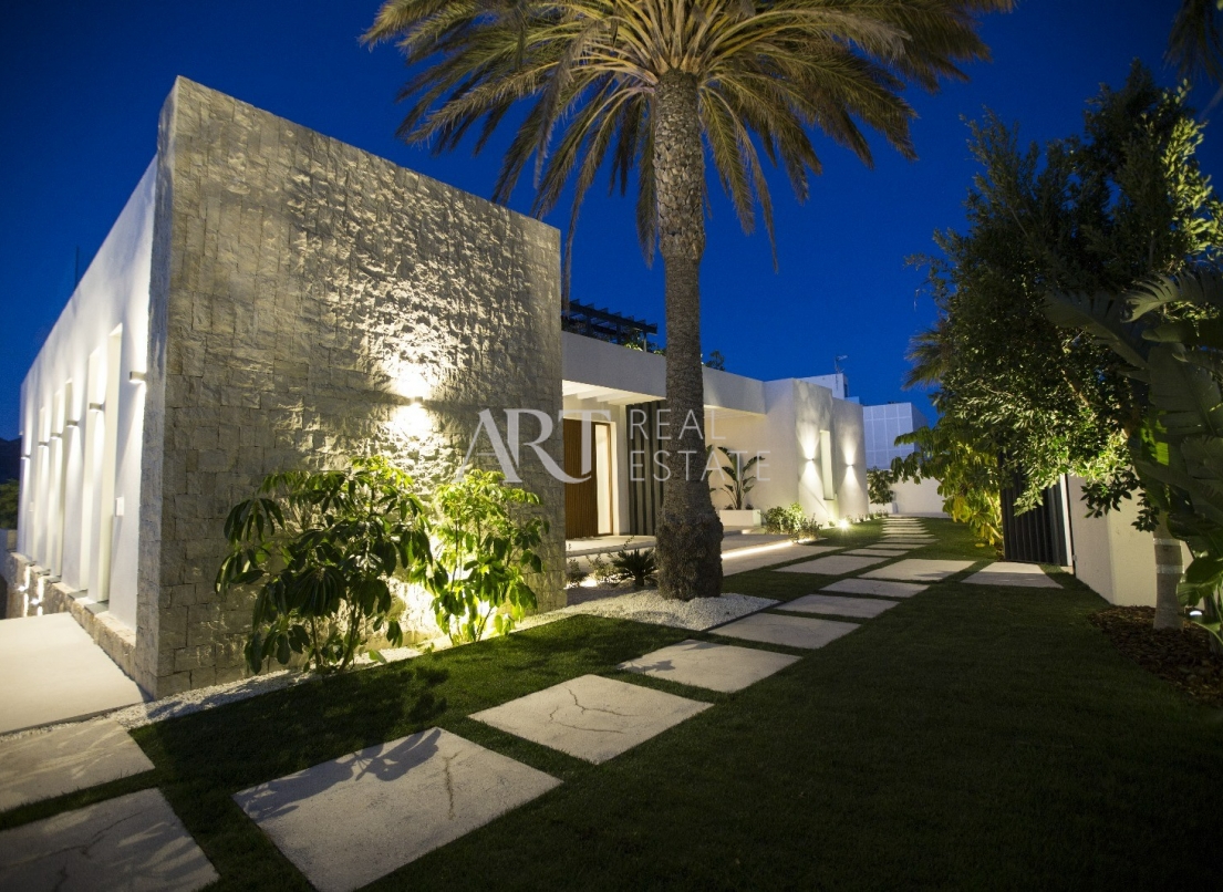 Nueva construcción  - Villa - Albir