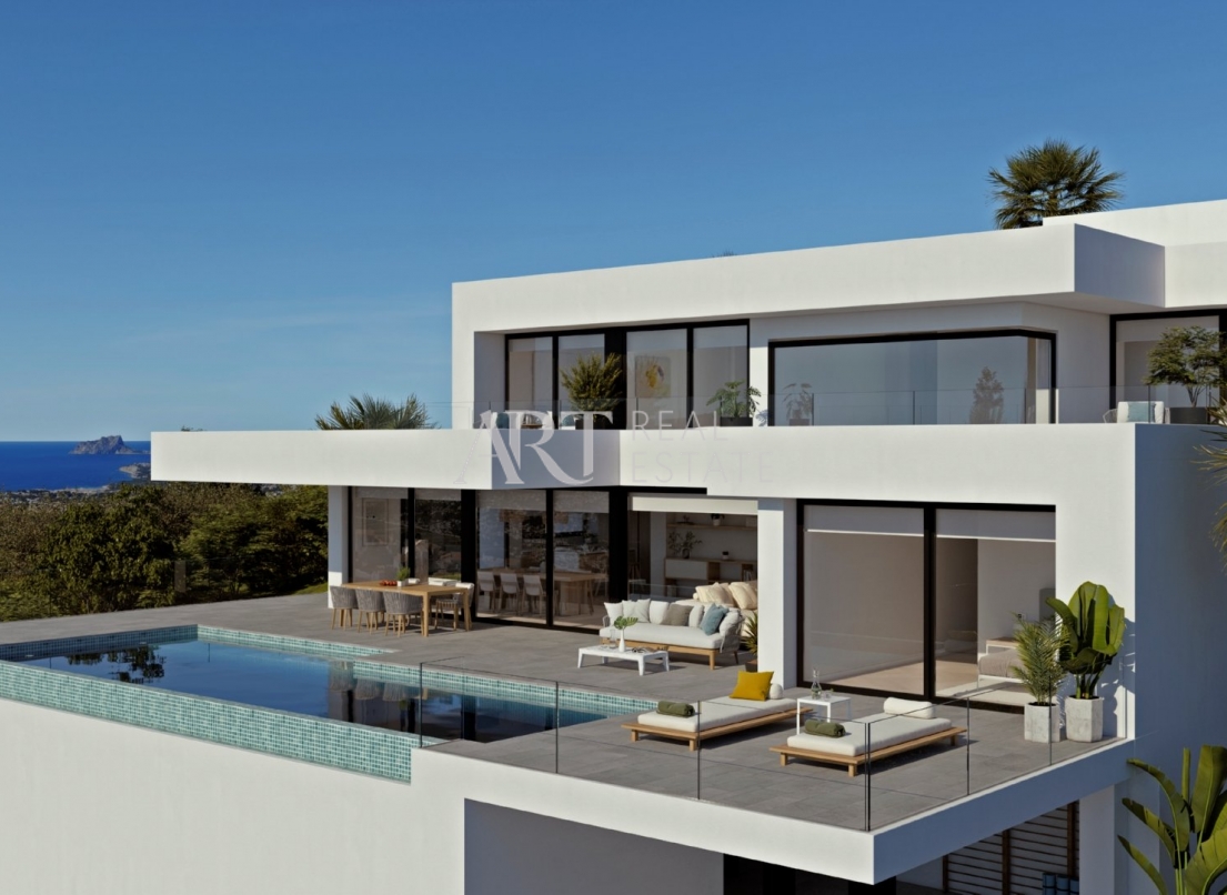 Nueva construcción  - VILLAS - Cumbre del Sol