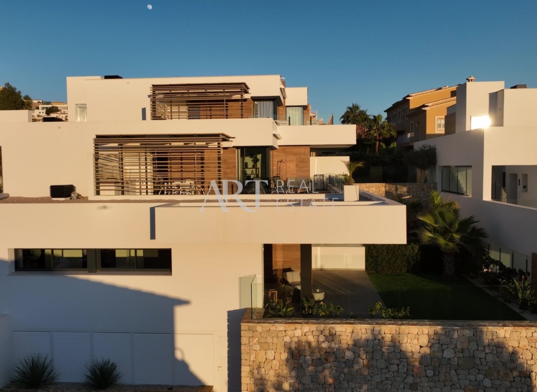 Nybygg - Leilighet / leilighet - Cumbre del Sol