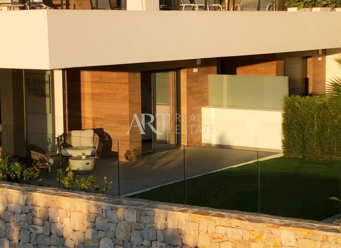 Nybygg - Leilighet / leilighet - Cumbre del Sol