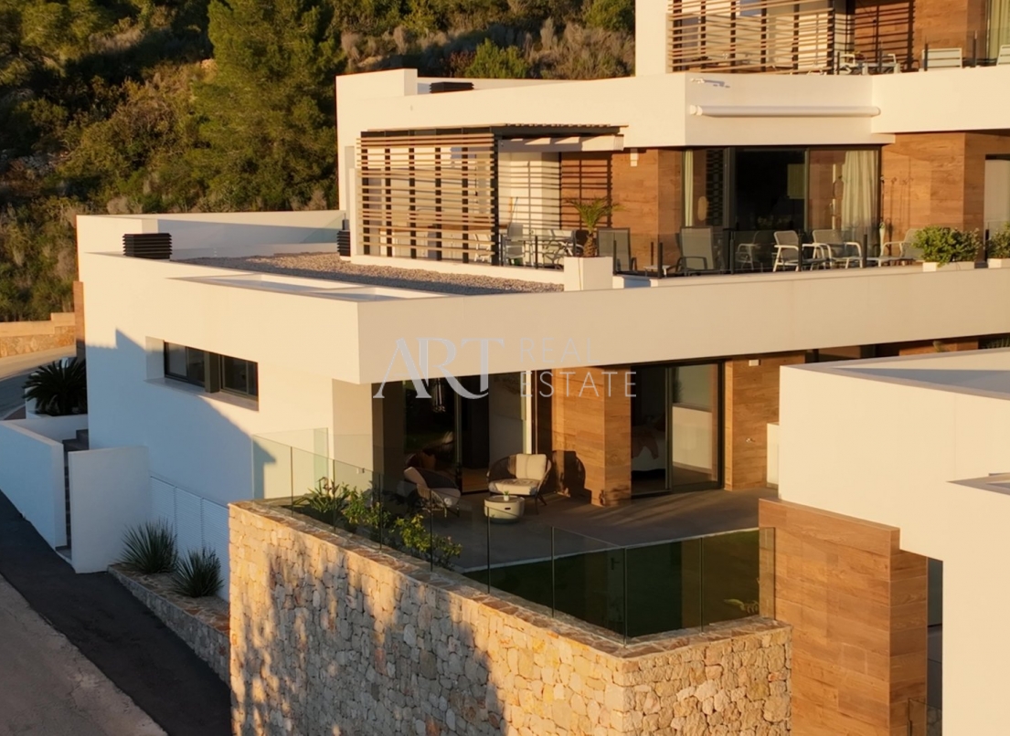 Nybygg - Leilighet / leilighet - Cumbre del Sol