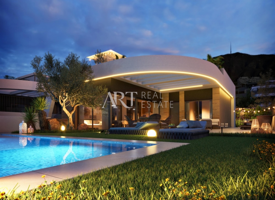 Nybygg - Villa - Finestrat