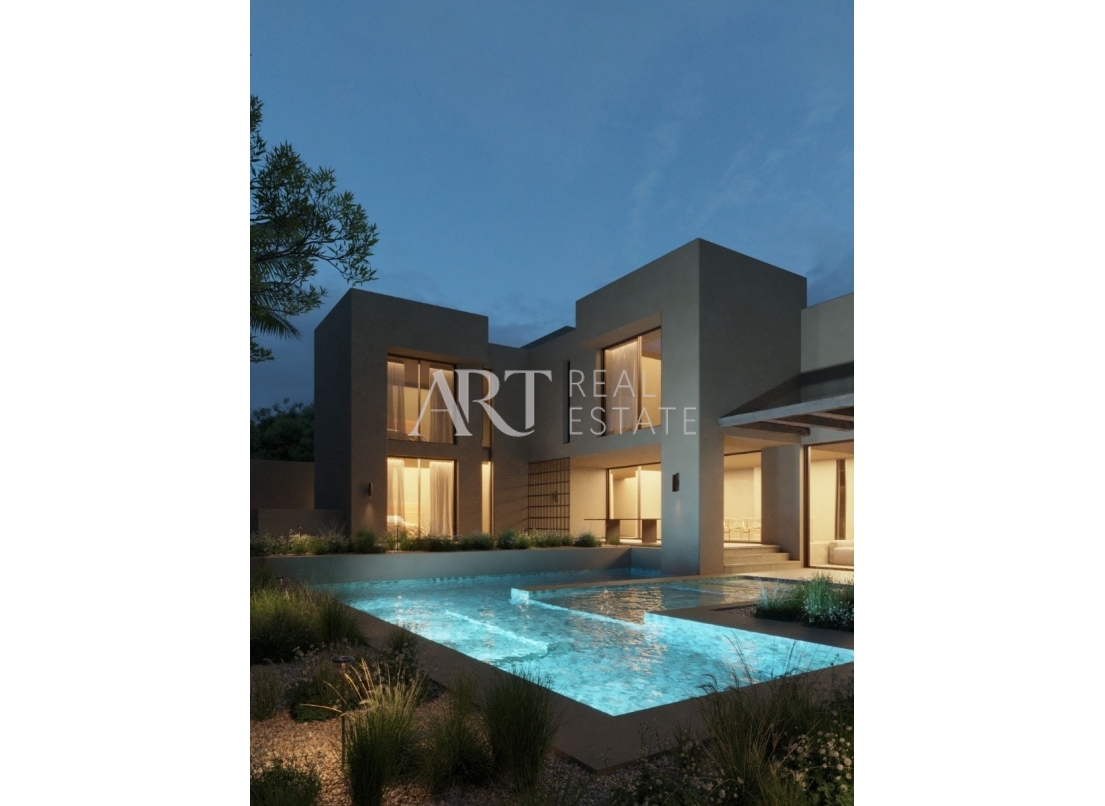 Nybygg - Villa - La Nucía