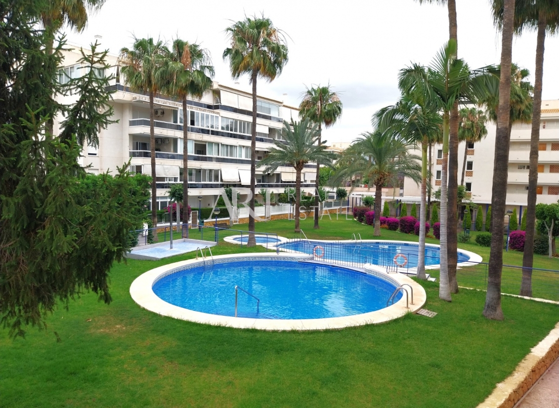 Resale - Apartment - Albir