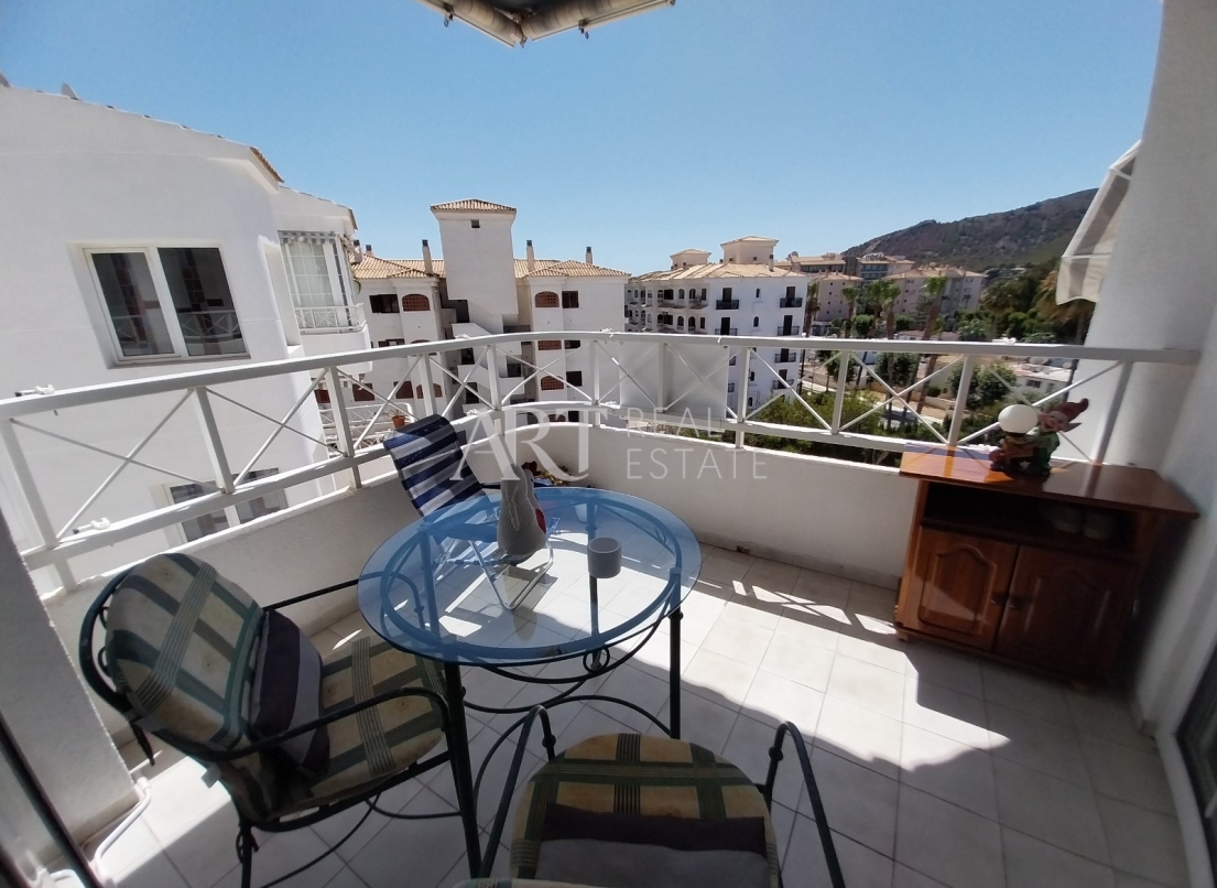 Resale - Apartment - Albir