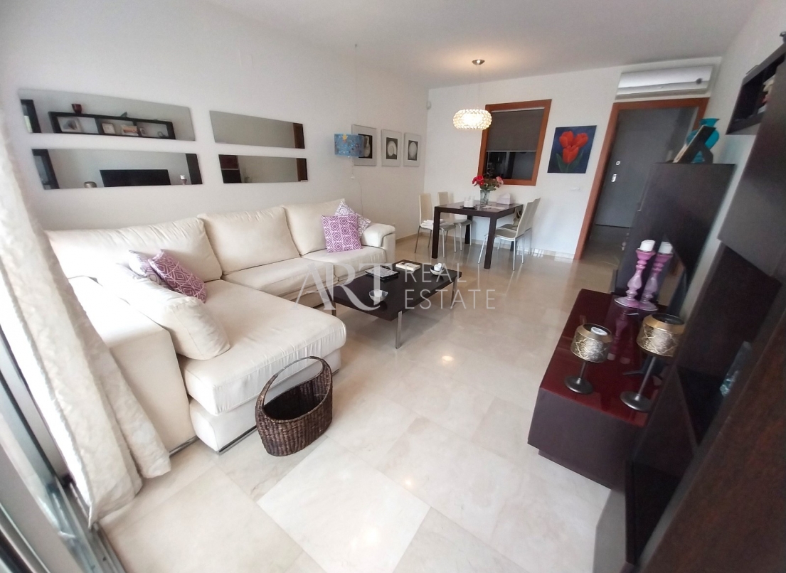 Resale - Apartment - Albir