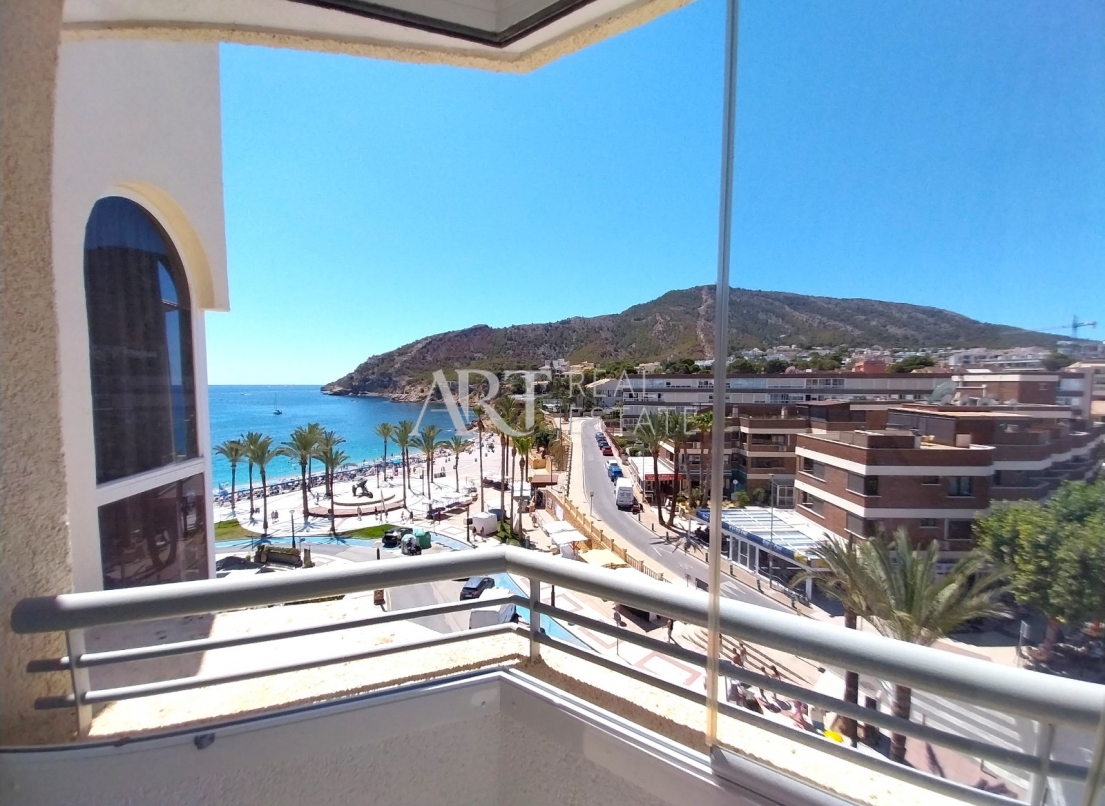 Resale - Apartment - Albir