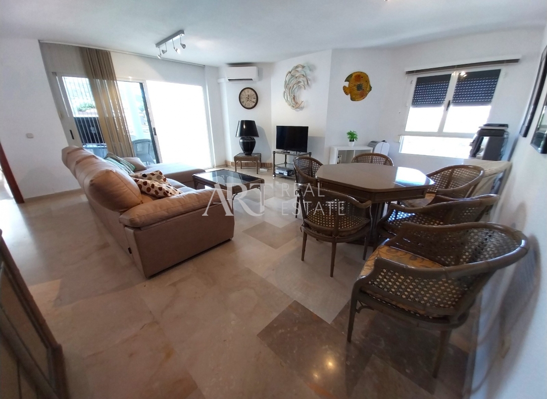 Resale - Apartment - Albir