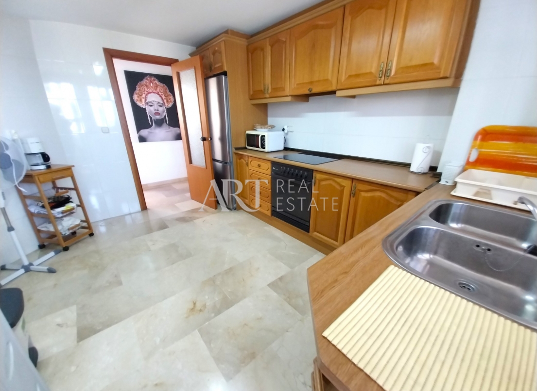 Resale - Apartment - Albir