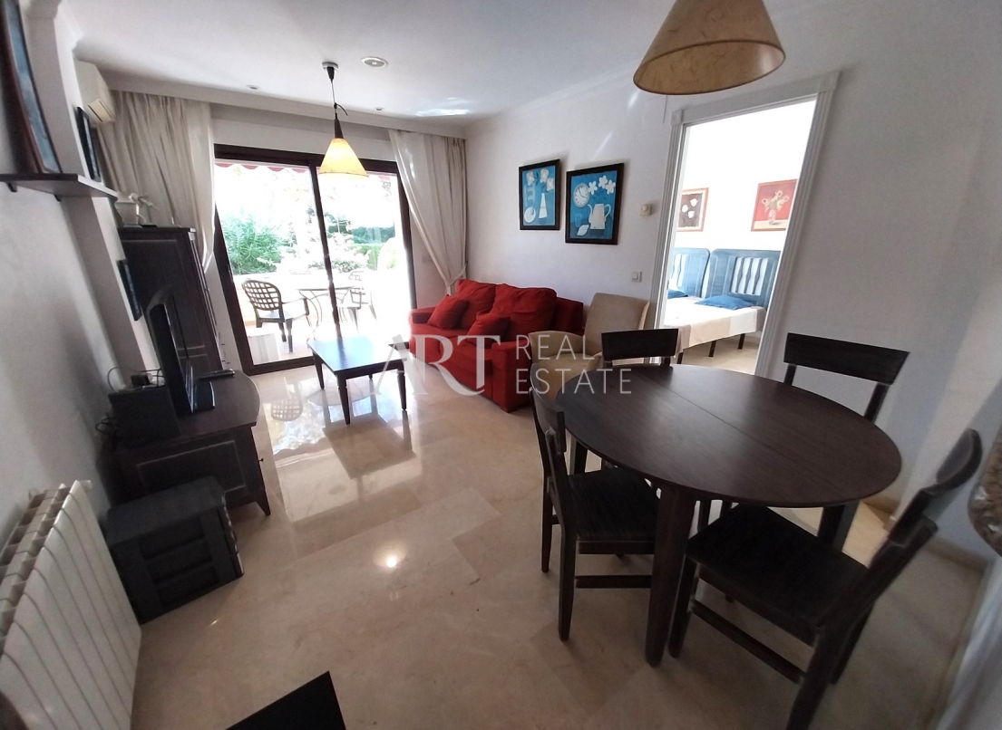 Resale - Apartment - Albir