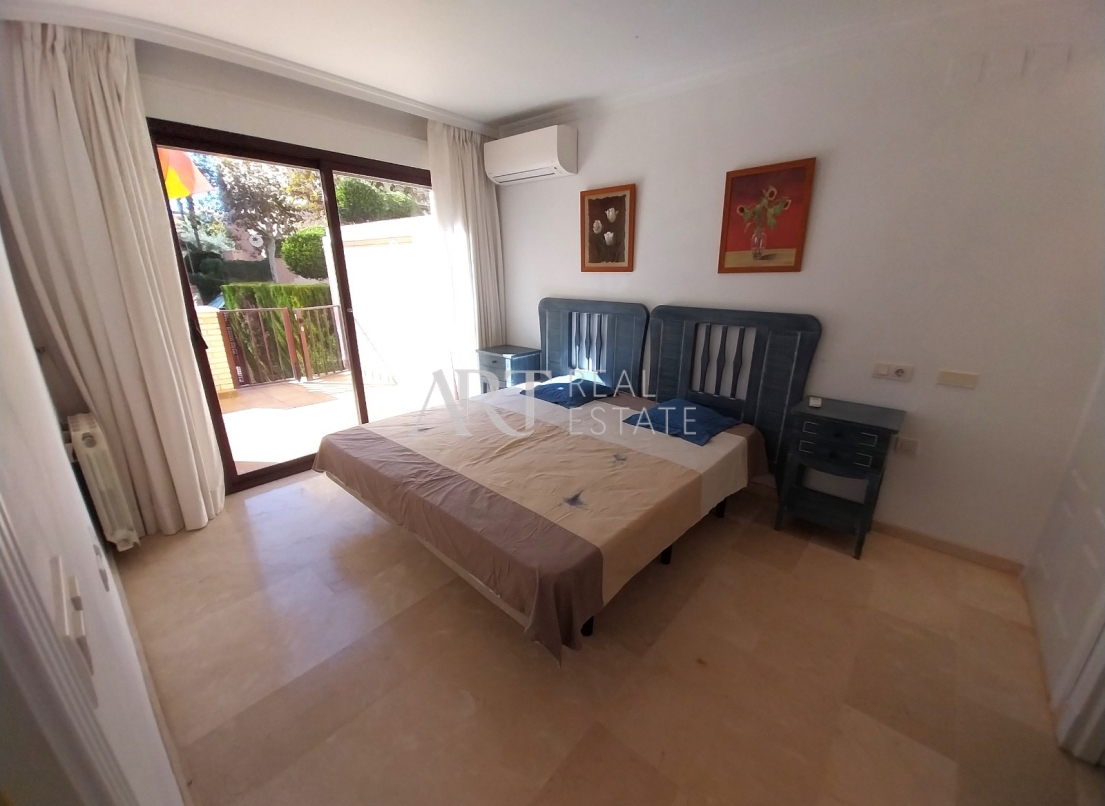 Resale - Apartment - Albir