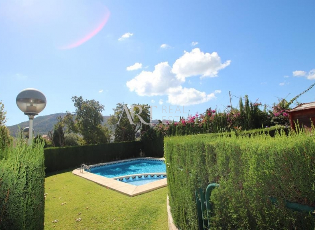 Resale - Apartment - Albir